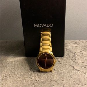 Movado Mens watch